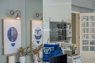 Apartamento T4 para Venda em Marvila, Ribeira Santarém, São Salvador, São Nicolau