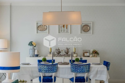 Apartamento T4 para Venda em Marvila, Ribeira Santarém, São Salvador, São Nicolau