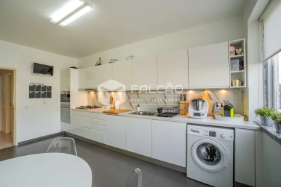 Apartamento T4 para Venda em Marvila, Ribeira Santarém, São Salvador, São Nicolau