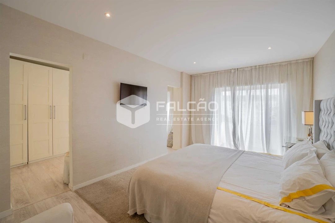 Apartamento T4 para Venda em Marvila, Ribeira Santarém, São Salvador, São Nicolau Foto 38