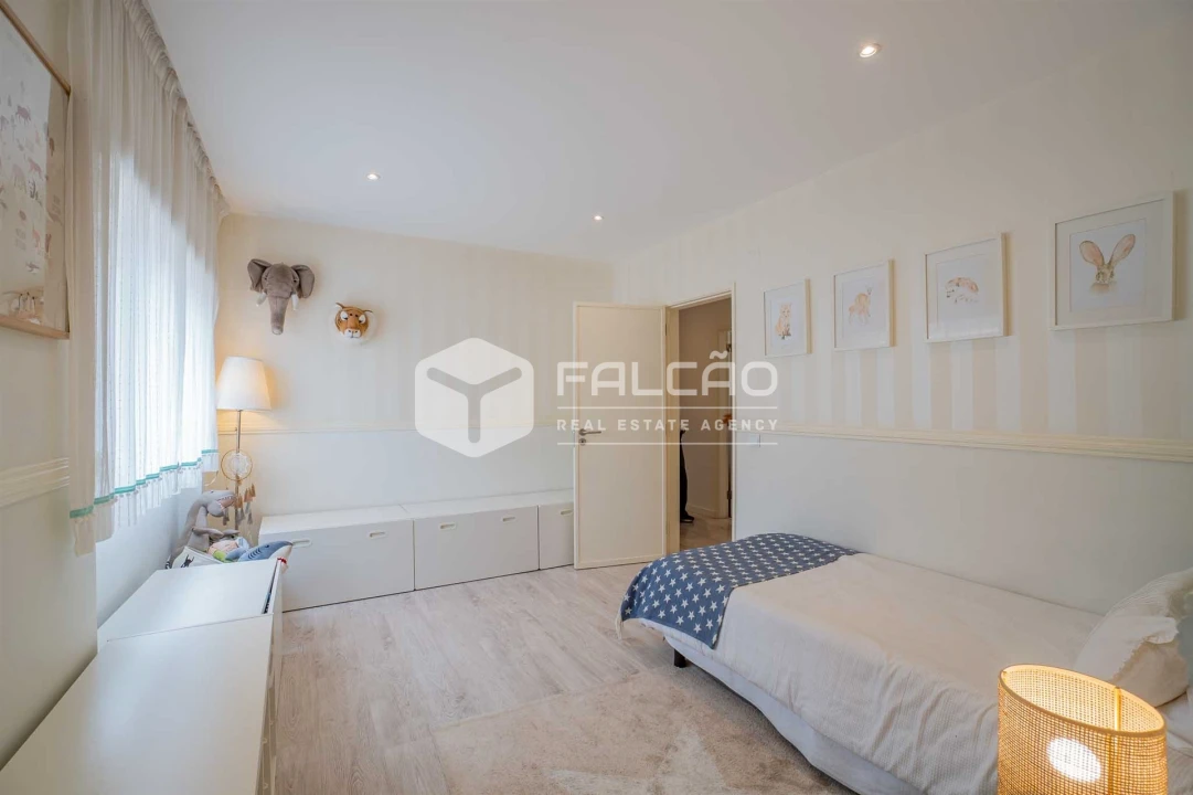 Apartamento T4 para Venda em Marvila, Ribeira Santarém, São Salvador, São Nicolau Foto 26