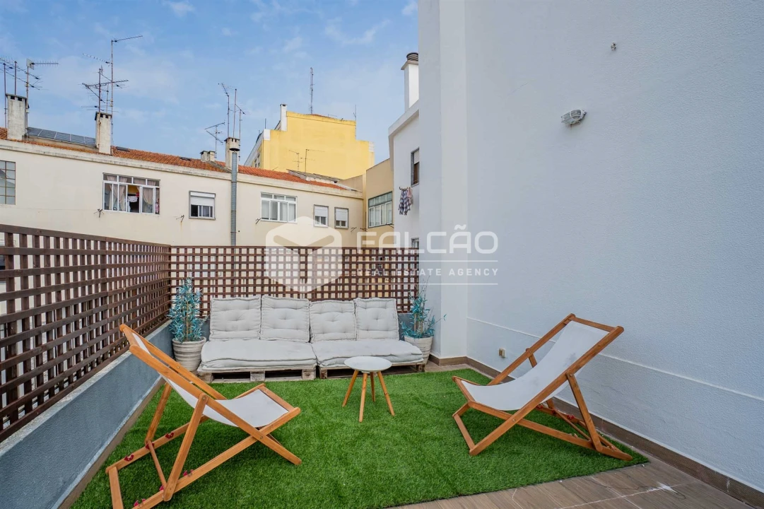 Apartamento T4 para Venda em Marvila, Ribeira Santarém, São Salvador, São Nicolau Foto 52