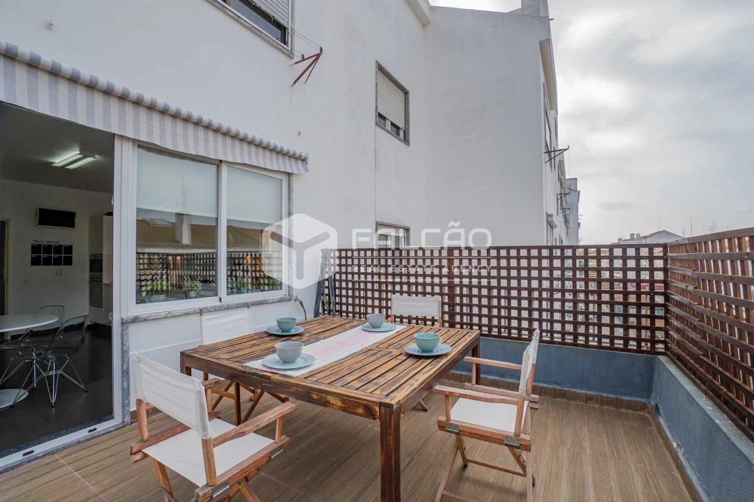 Apartamento T4 para Venda em Marvila, Ribeira Santarém, São Salvador, São Nicolau Foto 51