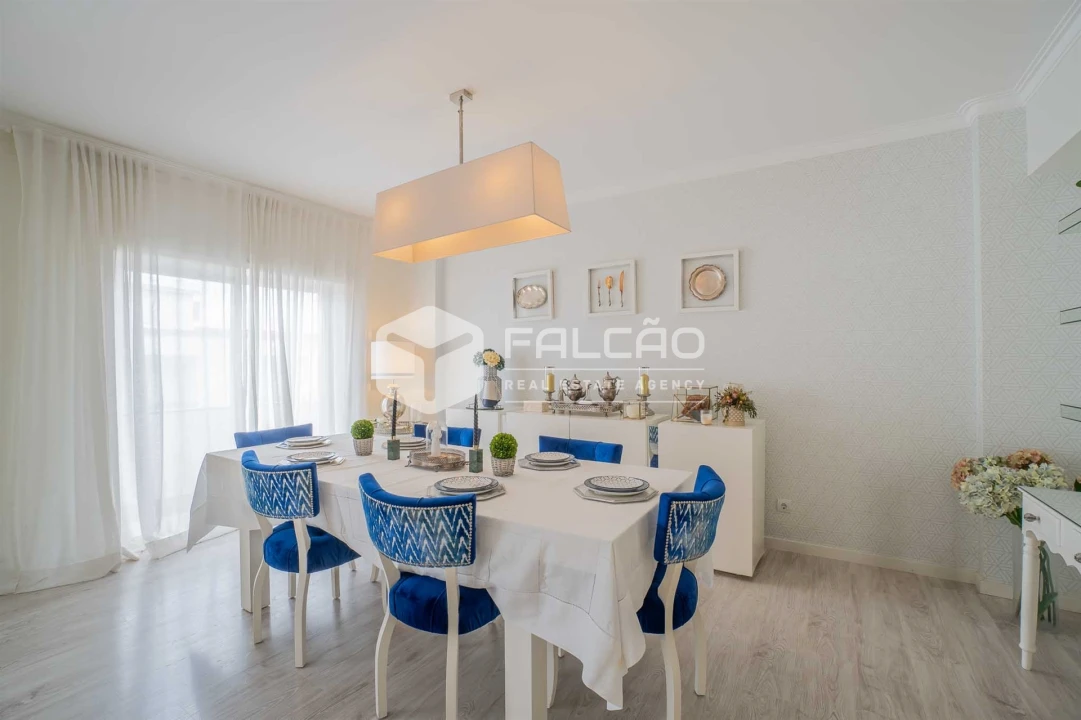 Apartamento T4 para Venda em Marvila, Ribeira Santarém, São Salvador, São Nicolau Foto 13