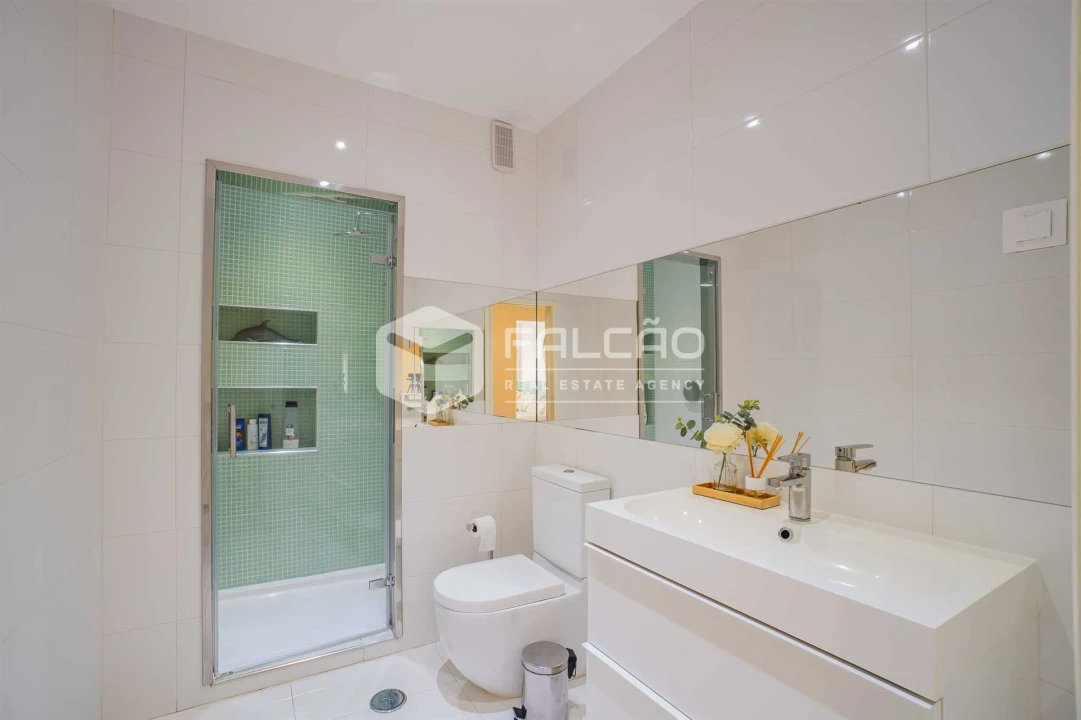 Apartamento T4 para Venda em Marvila, Ribeira Santarém, São Salvador, São Nicolau Foto 31