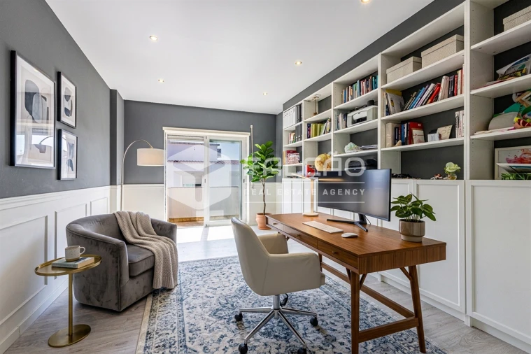 Apartamento T4 para Venda em Marvila, Ribeira Santarém, São Salvador, São Nicolau Foto 68