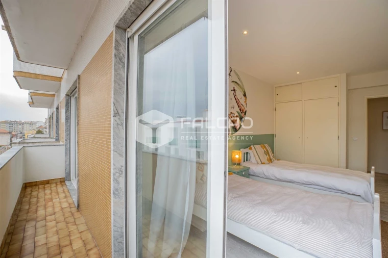 Apartamento T4 para Venda em Marvila, Ribeira Santarém, São Salvador, São Nicolau Foto 29