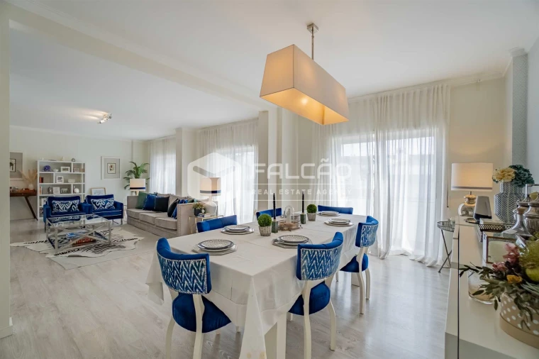 Apartamento T4 para Venda em Marvila, Ribeira Santarém, São Salvador, São Nicolau Foto 9