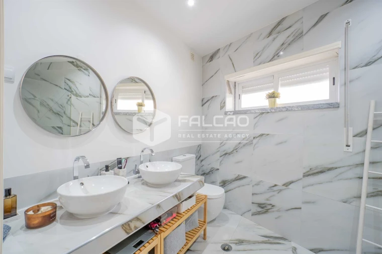 Apartamento T4 para Venda em Marvila, Ribeira Santarém, São Salvador, São Nicolau Foto 33