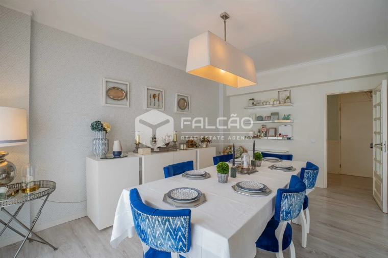 Apartamento T4 para Venda em Marvila, Ribeira Santarém, São Salvador, São Nicolau Foto 11