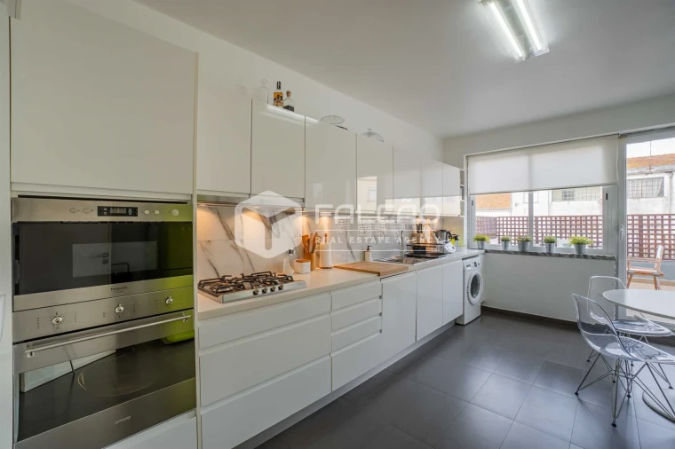 Apartamento T4 para Venda em Marvila, Ribeira Santarém, São Salvador, São Nicolau Foto 45