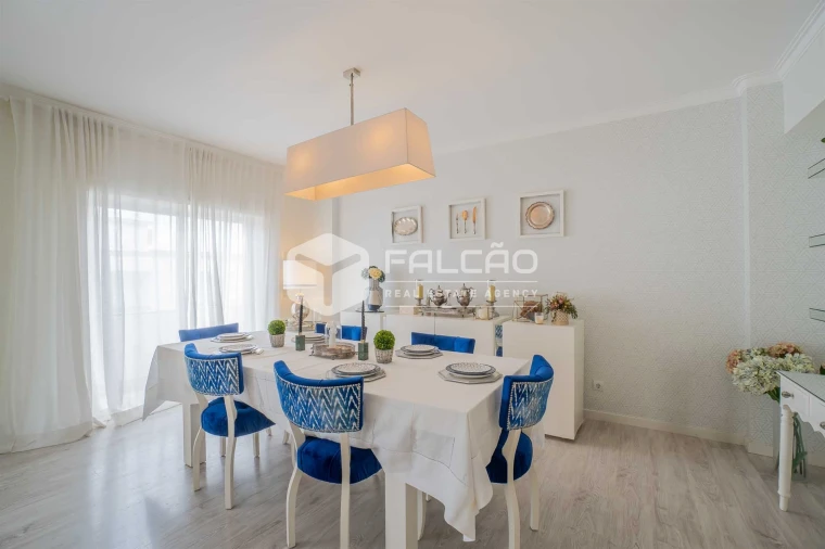 Apartamento T4 para Venda em Marvila, Ribeira Santarém, São Salvador, São Nicolau Foto 13
