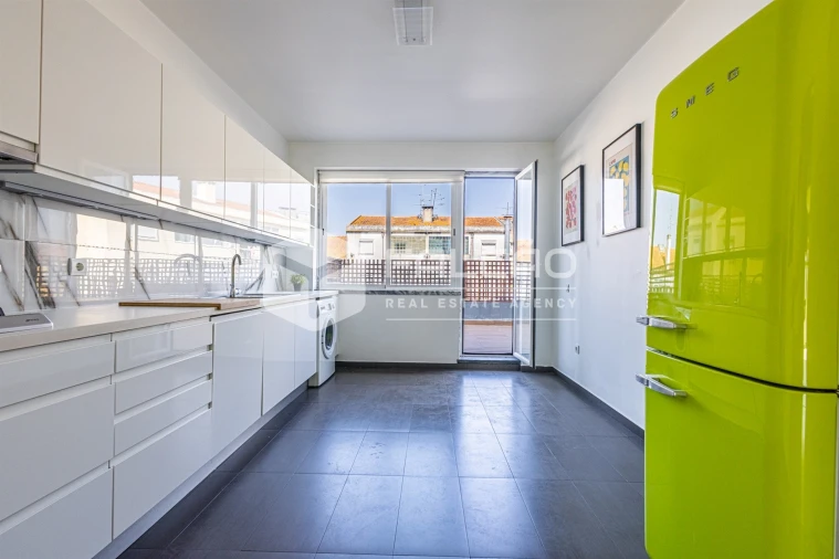 Apartamento T4 para Venda em Marvila, Ribeira Santarém, São Salvador, São Nicolau Foto 19
