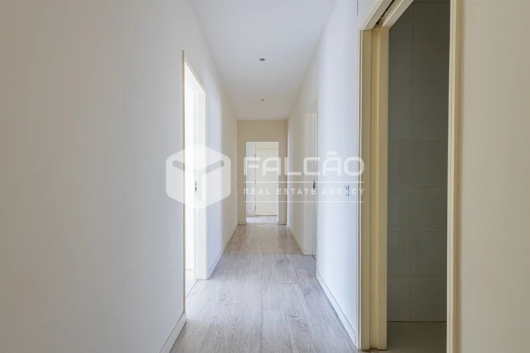 Apartamento T4 para Venda em Marvila, Ribeira Santarém, São Salvador, São Nicolau Foto 36
