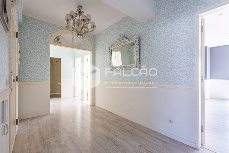 Apartamento T4 para Venda em Marvila, Ribeira Santarém, São Salvador, São Nicolau Foto 4