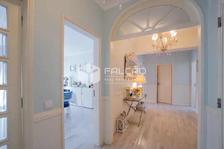 Apartamento T4 para Venda em Marvila, Ribeira Santarém, São Salvador, São Nicolau Foto 5