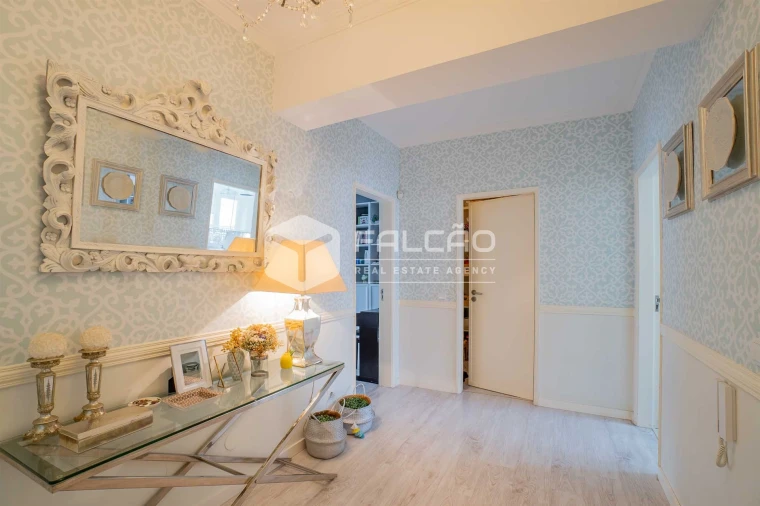 Apartamento T4 para Venda em Marvila, Ribeira Santarém, São Salvador, São Nicolau Foto 4