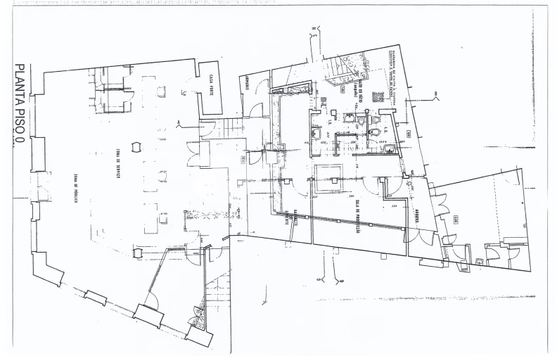 Apartamento T4 para Venda em Marvila, Ribeira Santarém, São Salvador, São Nicolau Planta 2