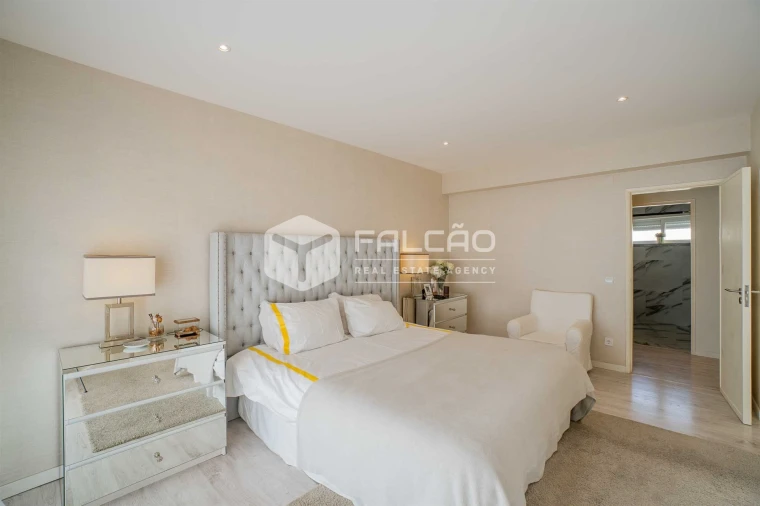 Apartamento T4 para Venda em Marvila, Ribeira Santarém, São Salvador, São Nicolau Foto 39