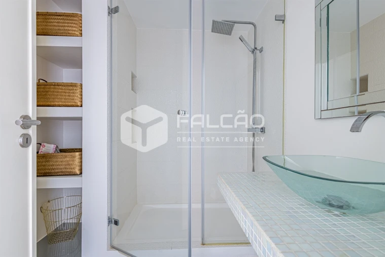 Apartamento T4 para Venda em Marvila, Ribeira Santarém, São Salvador, São Nicolau Foto 30