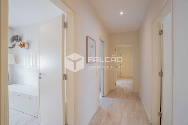 Apartamento T4 para Venda em Marvila, Ribeira Santarém, São Salvador, São Nicolau Foto 22