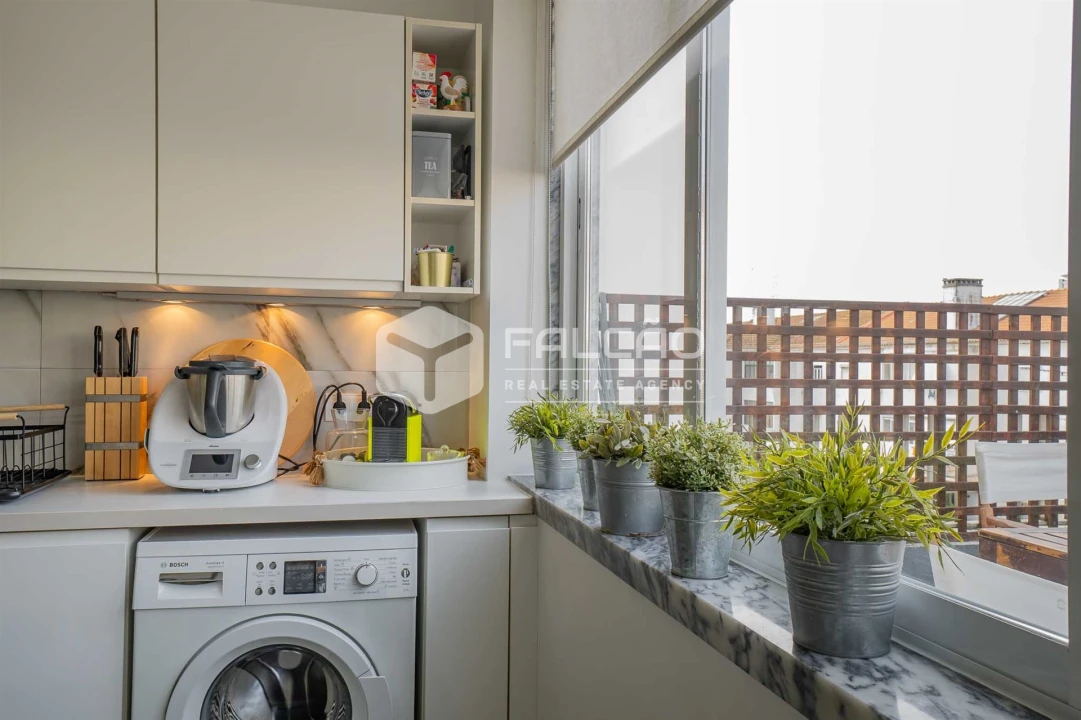 Apartamento T4 para Venda em Marvila, Ribeira Santarém, São Salvador, São Nicolau Foto 49