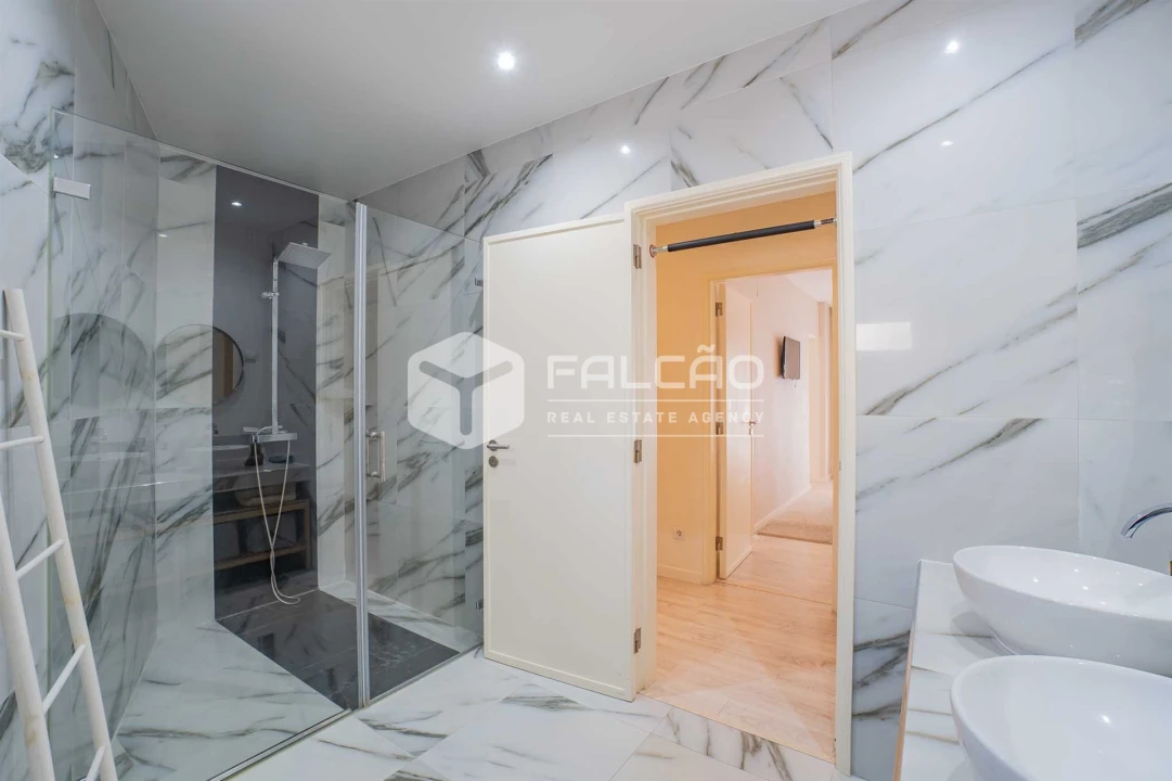 Apartamento T4 para Venda em Marvila, Ribeira Santarém, São Salvador, São Nicolau Foto 34