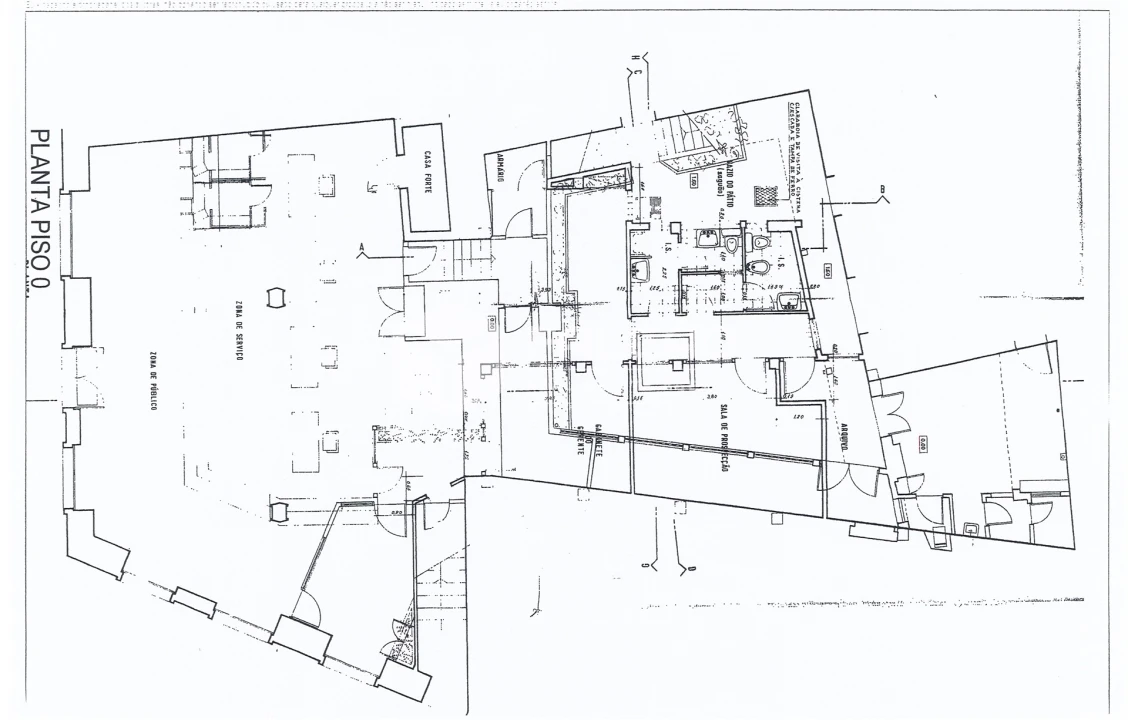Apartamento T4 para Venda em Marvila, Ribeira Santarém, São Salvador, São Nicolau Planta 2