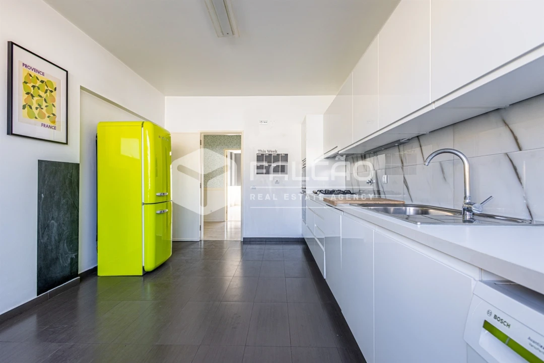 Apartamento T4 para Venda em Marvila, Ribeira Santarém, São Salvador, São Nicolau Foto 21