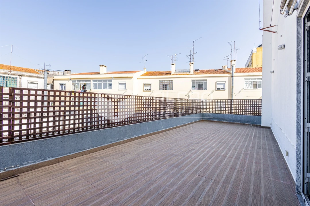 Apartamento T4 para Venda em Marvila, Ribeira Santarém, São Salvador, São Nicolau Foto 28