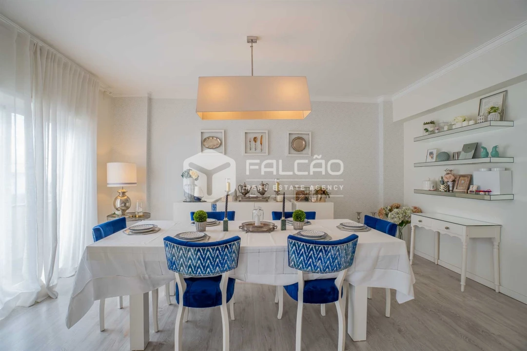 Apartamento T4 para Venda em Marvila, Ribeira Santarém, São Salvador, São Nicolau Foto 12