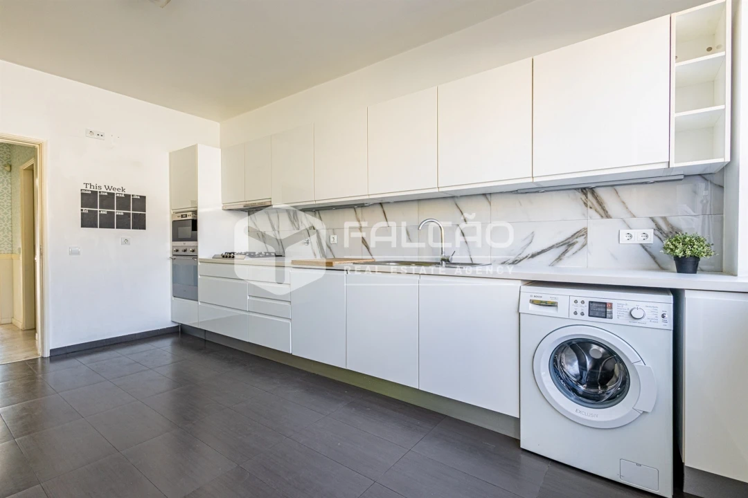 Apartamento T4 para Venda em Marvila, Ribeira Santarém, São Salvador, São Nicolau Foto 23