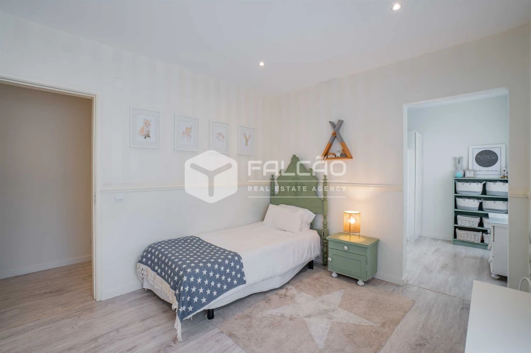 Apartamento T4 para Venda em Marvila, Ribeira Santarém, São Salvador, São Nicolau Foto 24