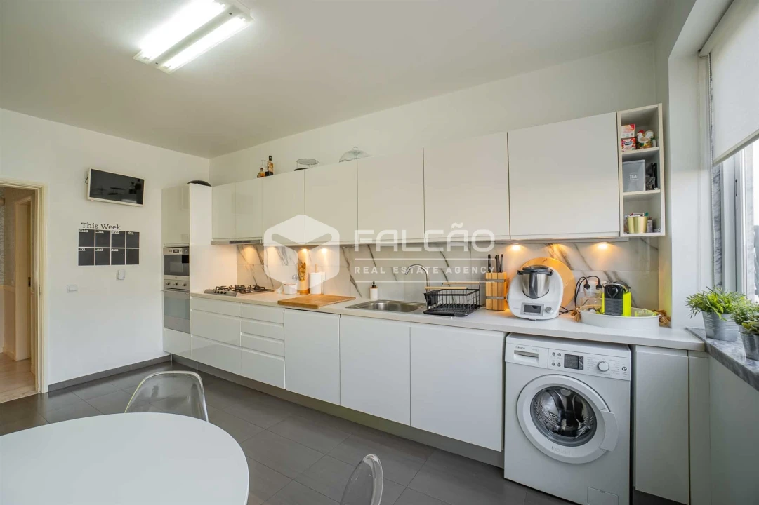 Apartamento T4 para Venda em Marvila, Ribeira Santarém, São Salvador, São Nicolau Foto 48