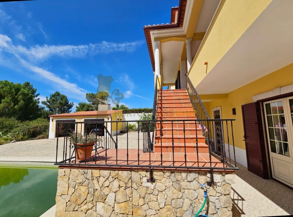 Quinta T6 para Venda em São Pedro de Tomar Foto 9