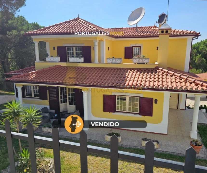 Quinta T6 para Venda em São Pedro de Tomar Foto 1