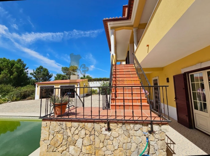 Quinta T6 para Venda em São Pedro de Tomar Foto 9