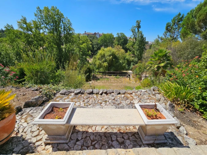 Quinta T6 para Venda em São Pedro de Tomar Foto 72