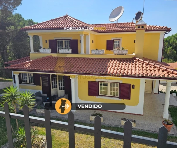 Quinta T6 para Venda em São Pedro de Tomar