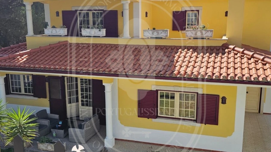 Quinta T6 para Venda em São Pedro de Tomar