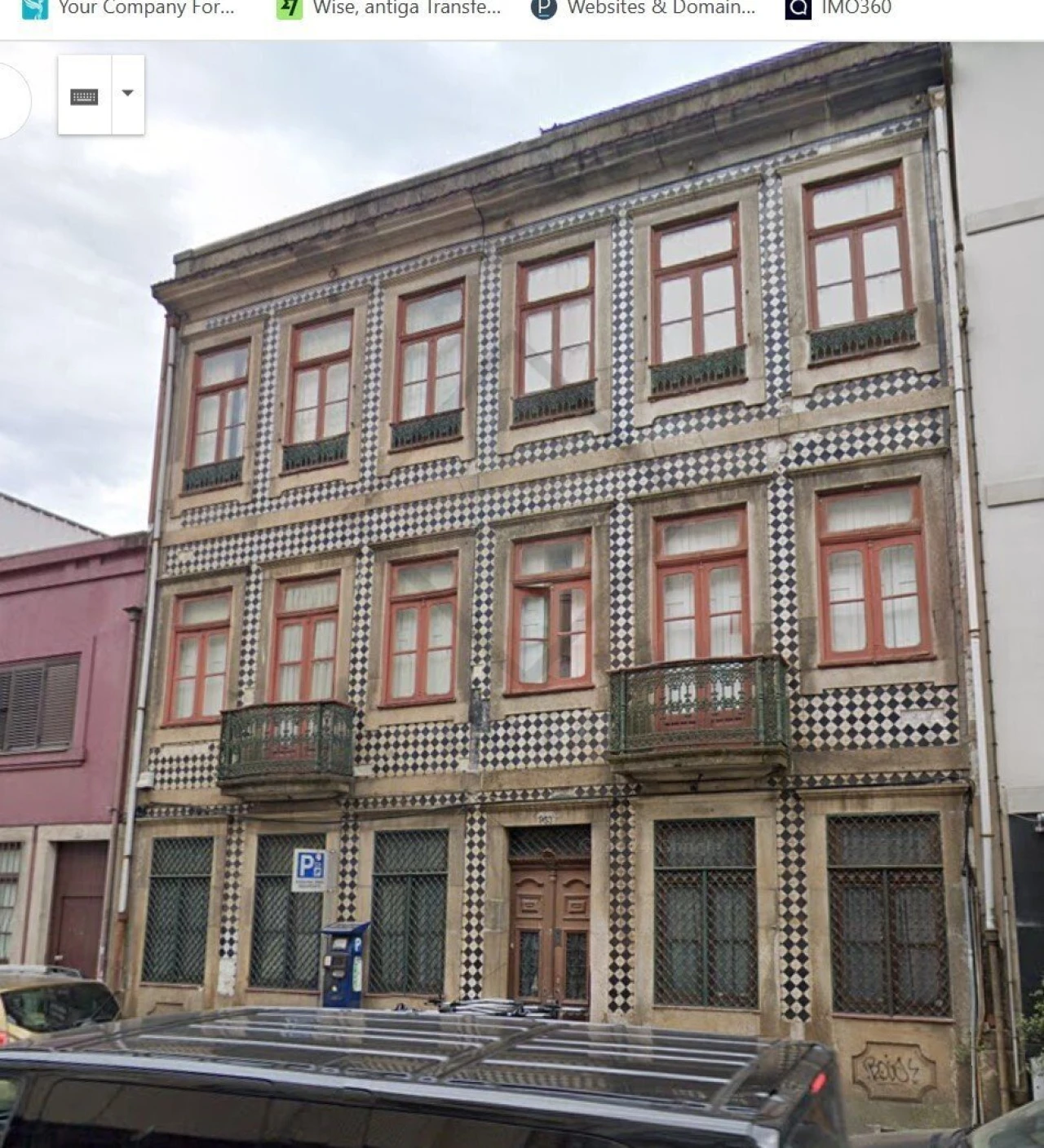 Moradia T9 para Venda em Paranhos Foto 1