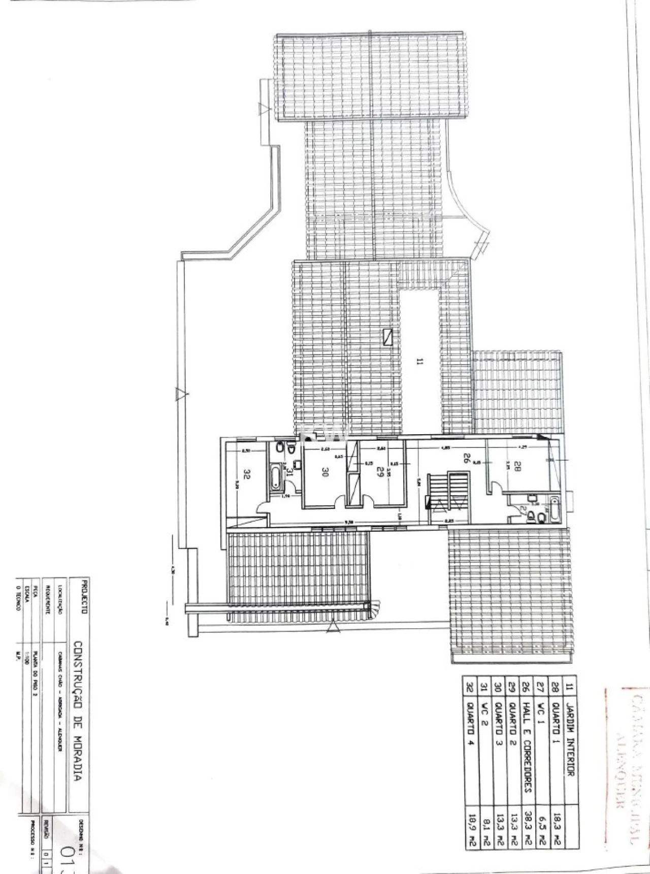 Moradia T17 para Venda em Abrigada e Cabanas de Torres Foto 35