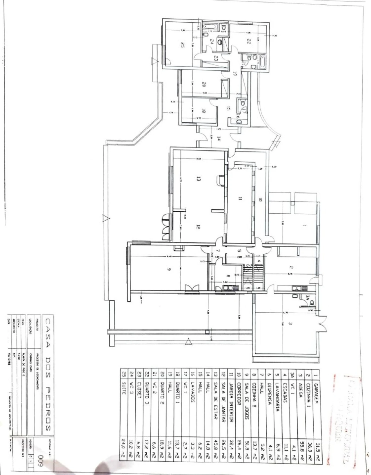 Moradia T17 para Venda em Abrigada e Cabanas de Torres Foto 36