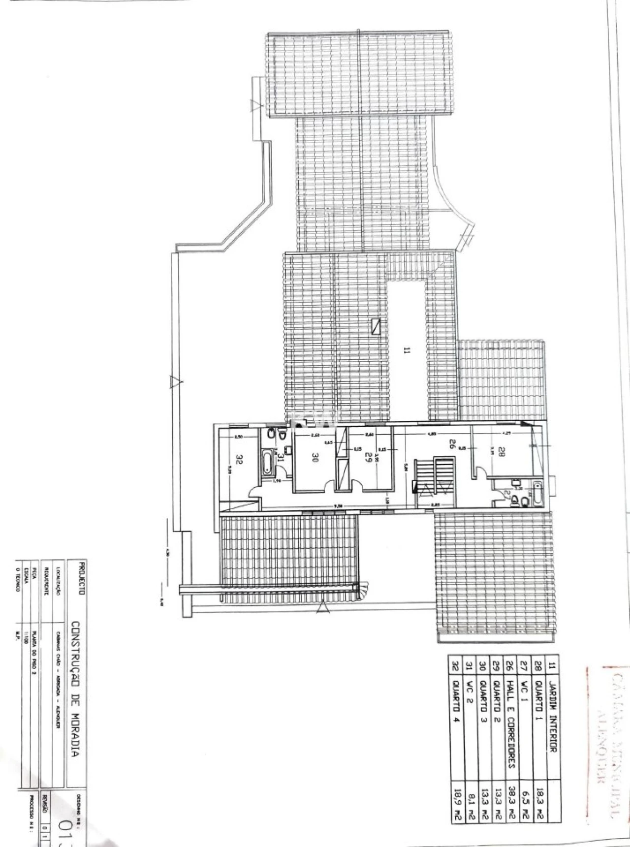 Moradia T17 para Venda em Abrigada e Cabanas de Torres Foto 35