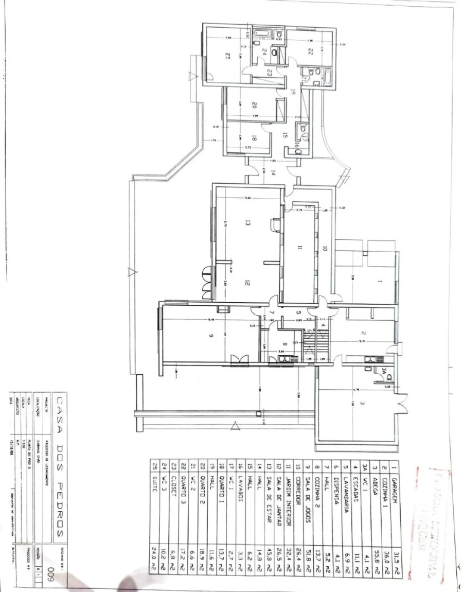 Moradia T17 para Venda em Abrigada e Cabanas de Torres Foto 36