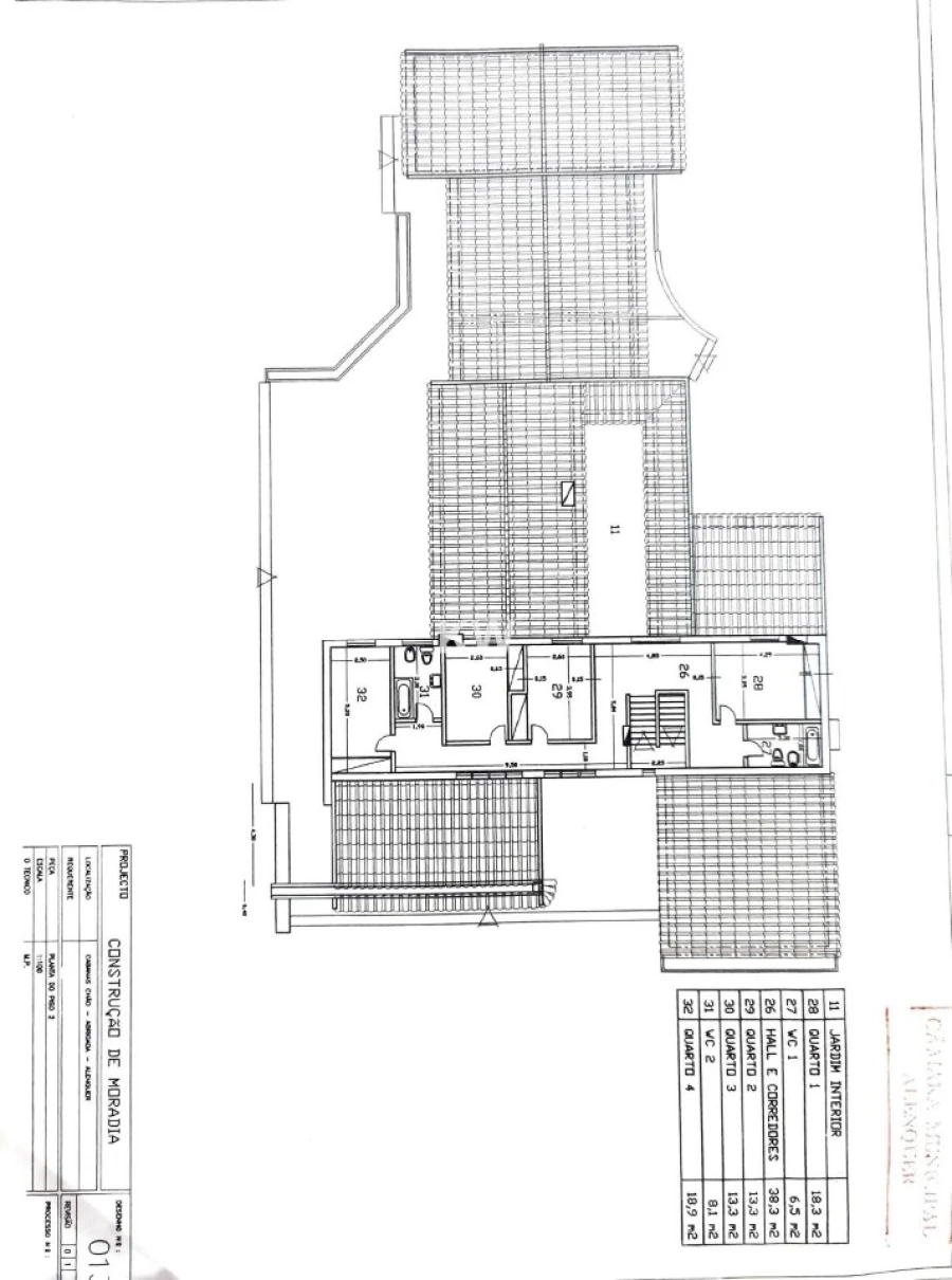 Moradia T17 para Venda em Abrigada e Cabanas de Torres Foto 35