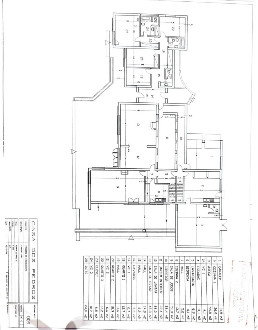 Moradia T17 para Venda em Abrigada e Cabanas de Torres Foto 36