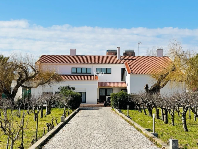 Moradia T17 para Venda em Abrigada e Cabanas de Torres Foto 2