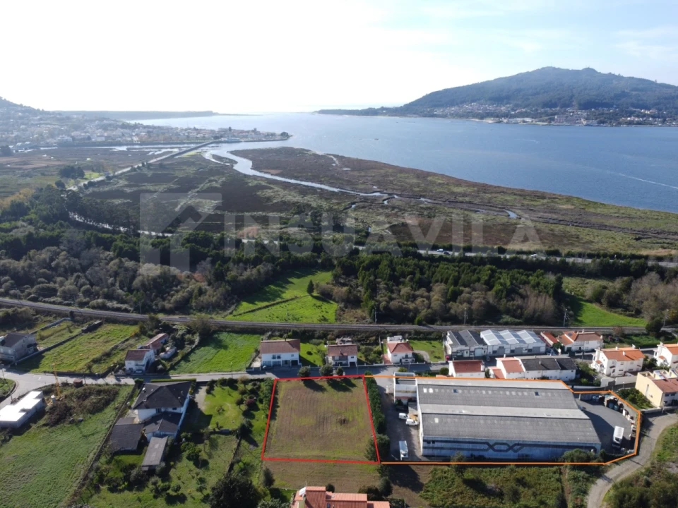 Armazém para Venda em Seixas Foto 4