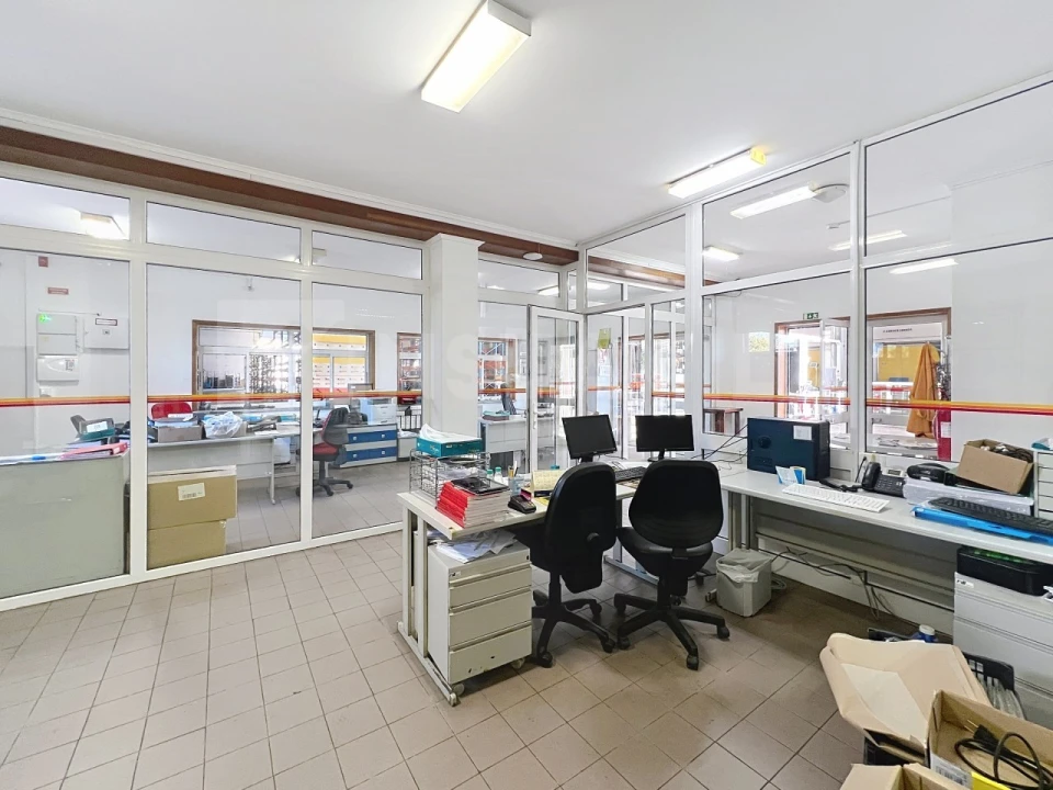 Armazém para Venda em Seixas Foto 14